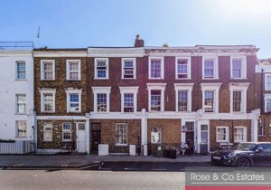 Torriano Avenue Kentish Town